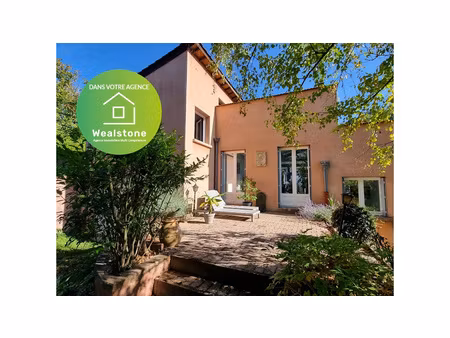 calme et vue champetre