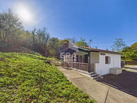 briscous - vente maison - au calme