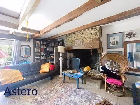 longère en pierres – val-couesnon