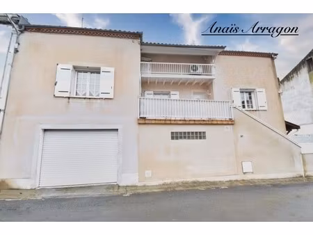 maison à vendre 7 pièces sainte livrade sur lot (47)