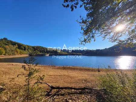 terrain agricole près du lac de razisse