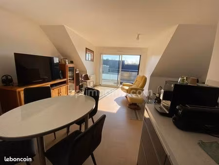 appartement 2 pièces 49 m²