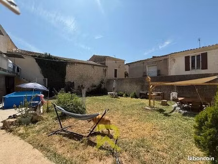 immeuble 160 m² florensac