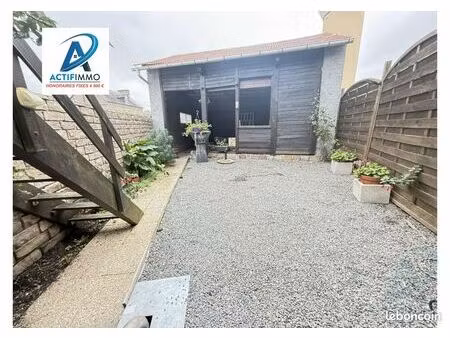 maison 4 pièces 92 m²