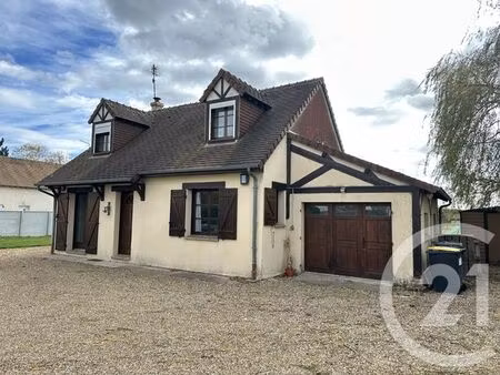 maison à vendre - 5 pièces - 120 m2 - bemecourt - 27 - haute-normandie