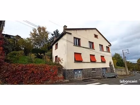 maison à fort potentiel