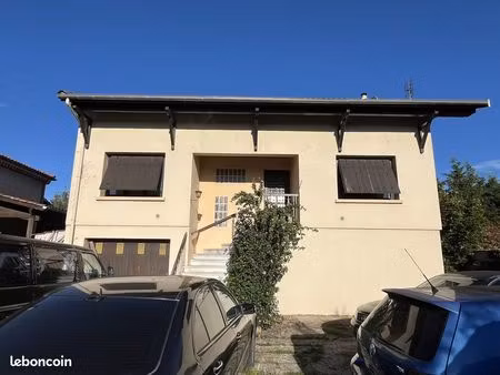 maison 5 pièces 140 m²