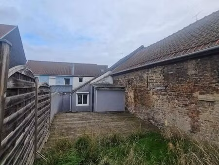 maison 3 pièces 61 m²