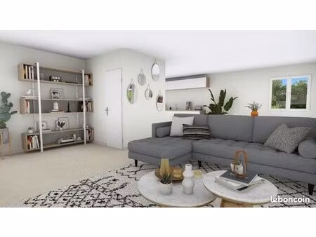 maison 4 pièces 96 m²