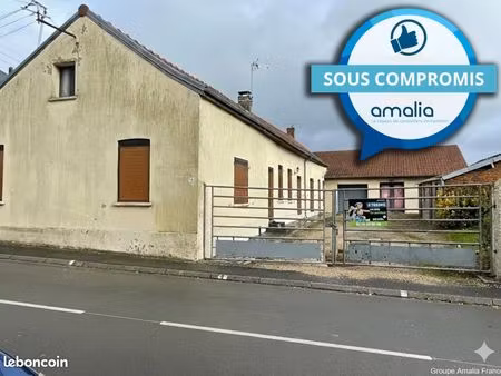 maison 4 pièces 110 m²