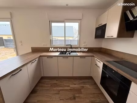 maison 3 pièces 77 m²
