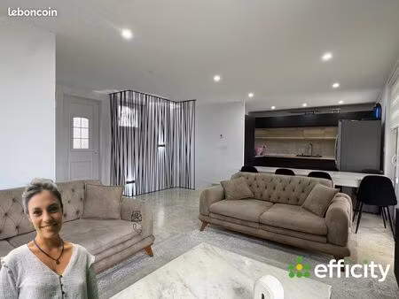 maison 4 pièces 95 m²