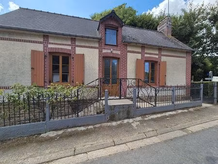 maison 3 pièces 50 m²