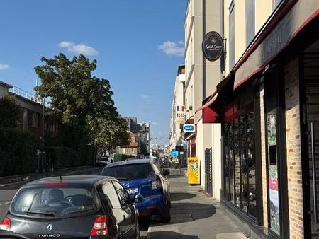 boutique 70 m² vitry sur seine