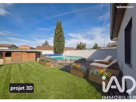 ferme 5 pièces 170 m²