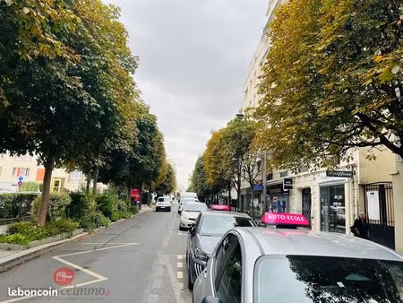 boutique 40 m² vincennes