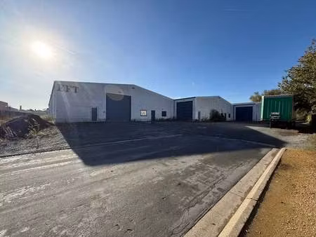 bien professionnel à louer à merelbeke € 14.500 (lgs8v) - panorama b2b gent industrie | zi