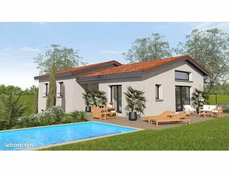 maison 5 pièces 117 m²