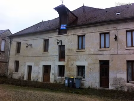 appartement f3 libre de suite à braine