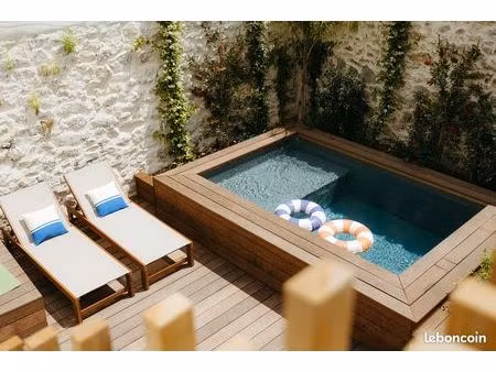 location maison meublée kid's friendly