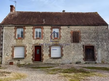 maison 6 pièces 110 m²