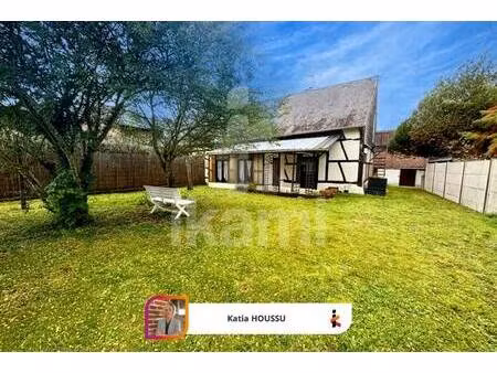 maison de plain-pied à vendre