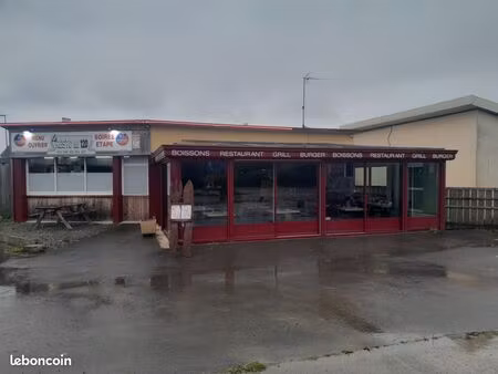 restaurant routier ouvrier