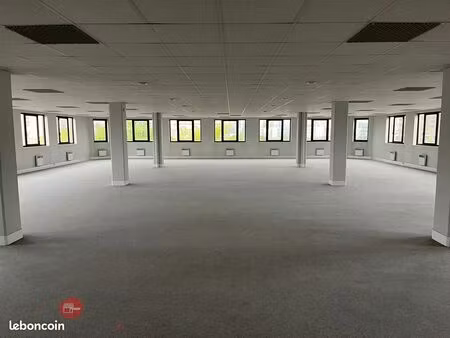 bureaux 400 m² vitry sur seine