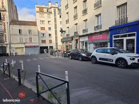 restaurant 45 m² fontenay sous bois