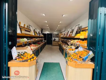 boutique 67 m² vincennes