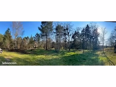 terrain 625 m² ruaudin