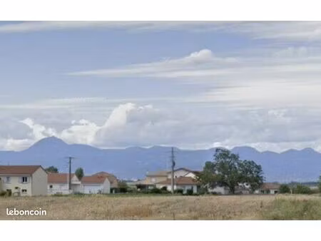 terrain 677 m² beauregard-l'évêque