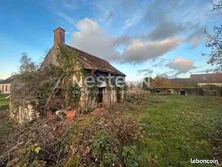 maison 2 pièces 50 m²