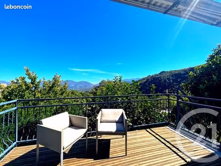 appartement 3 pièces 44 m²