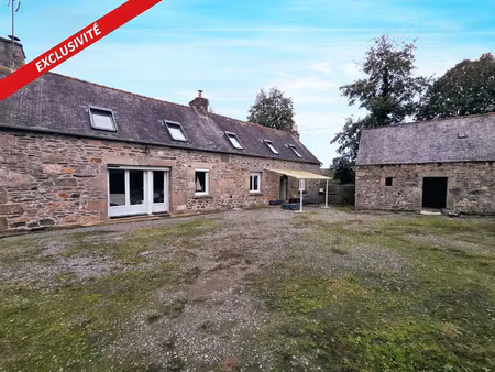 vente maison à gurunhuel (22390) : à vendre / 143m² gurunhuel