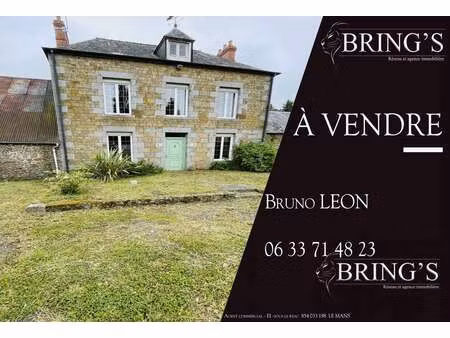 vente maison piscine à carrouges (61320) : à vendre piscine / 95m² carrouges