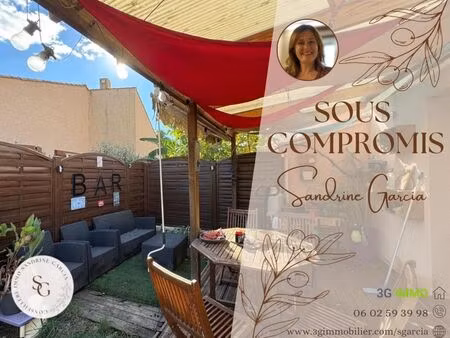 villa 4 pièces 80 m²