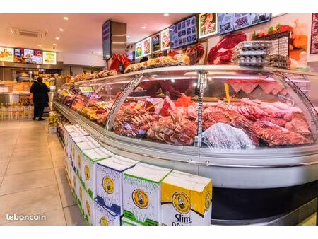 fonds de commerce boucherie-rôtisserie à creteil (94)