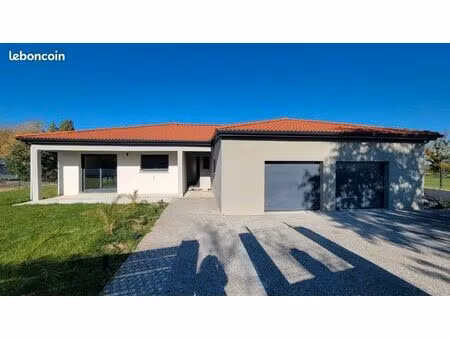 maison 5 pièces 135 m²