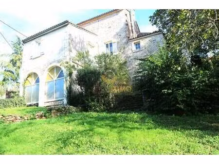vente maison à coulonges-sur-l'autize (79160) : à vendre / 190m² coulonges-sur-l'autize