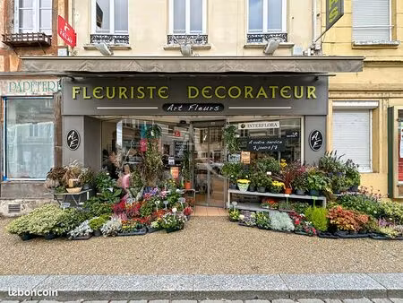 fonds de commerce etrepagny