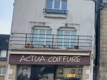 local commercial ploneour-lanvern pays bigouden