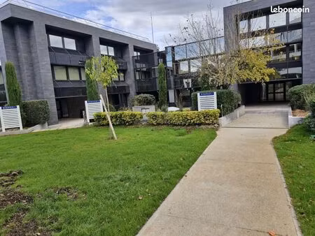 bureaux 435 m² sophia antipolis