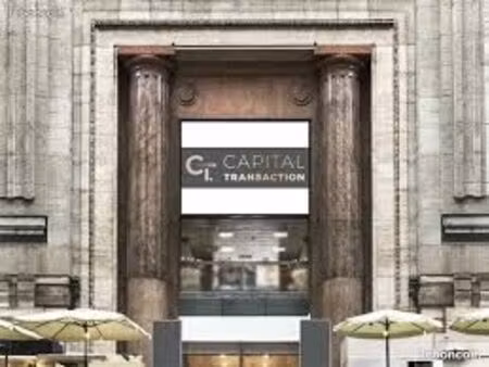 murs commerciaux 55 m² st mande