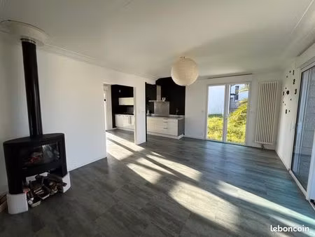 maison familiale et jardin 149 m2 belz morbihan (56)