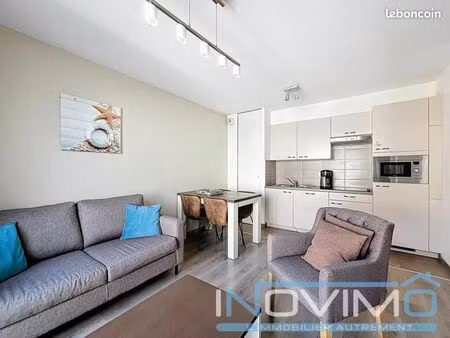 appartement 4 pièces 39 m²