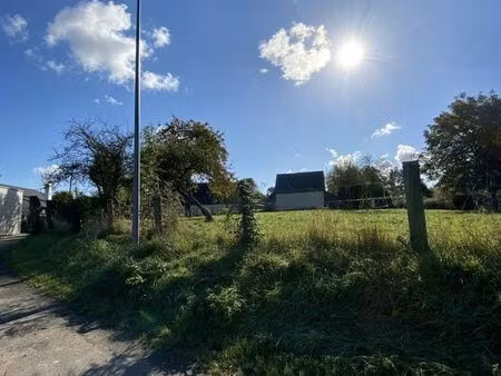 terrain 2520 m² hauteville