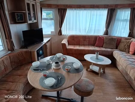 mobil home 3 chambres