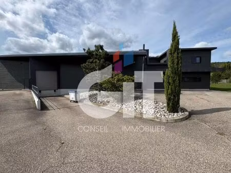 local d'activité 935 m²