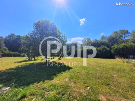 terrain 1 307 m² anvin